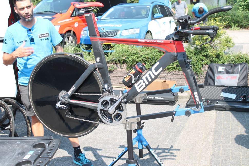 Bmc timemachine deals tt